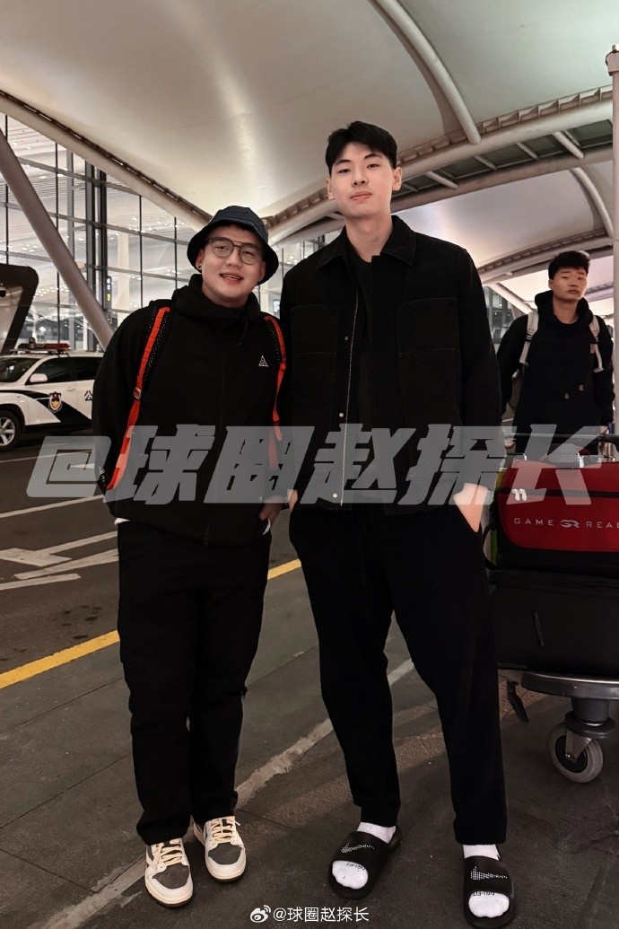 加油！探長：崔永熙將在今晚啟程飛往美國 開啟又一段康復(fù)訓(xùn)練