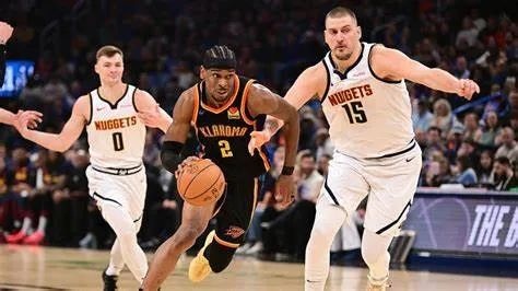 約基奇vs亞歷山大：誰(shuí)不拿MVP，都很可惜