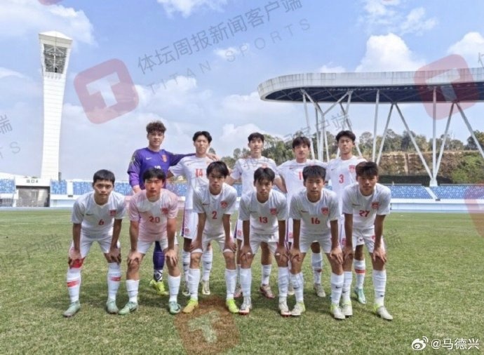 多點(diǎn)開花，07年齡段精英訓(xùn)練營4-0大勝U17國少