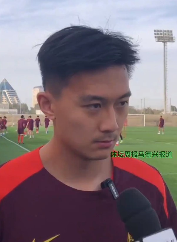 蔣圣龍：臉部消腫了很多骨頭在慢慢愈合，不一定戴面罩出戰(zhàn)沙特