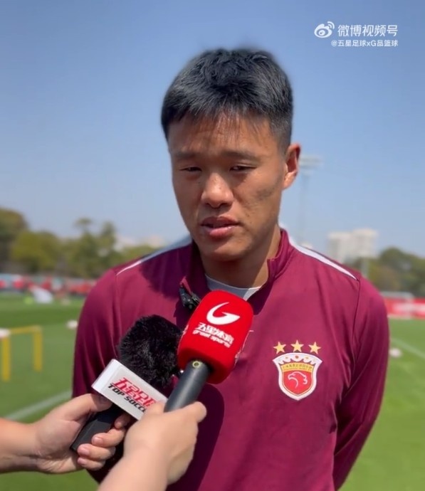 李昂：這一禮拜我們分析了之前亞冠比賽的不足，更注重自身打法