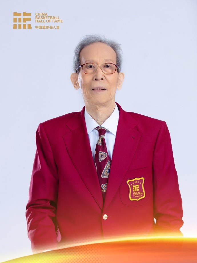傳奇自傳承！2024年中國籃球名人堂入堂人物定妝照和大合影出爐！
