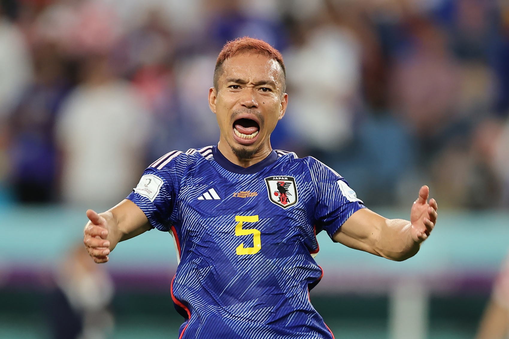 長友佑都：只想戰(zhàn)勝巴林確保參加世界杯，要小心被趁虛而入