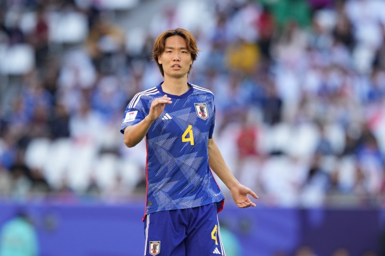 板倉滉：日本隊要不斷積累不斷成長，主場戰(zhàn)沙特要拿下對手