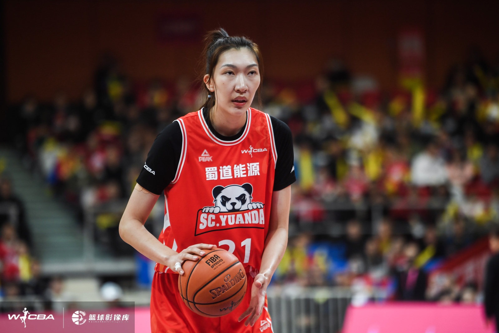 第3次斬獲WCBA常規(guī)賽MVP！韓旭：又一個(gè)MVP 感謝堅(jiān)持努力的自己