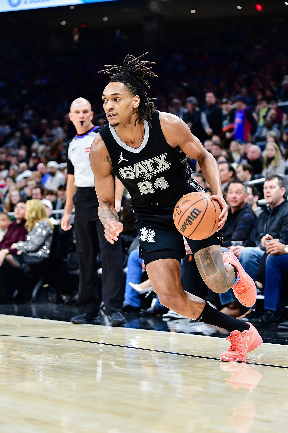 8記三分！瓦塞爾單場37+11+5+4 比肩詹姆斯成NBA歷史第二人