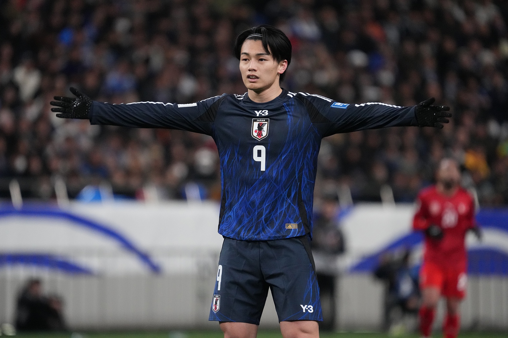 已進世界杯！日本隊官方：守田英正和上田綺世因傷離隊，不補招